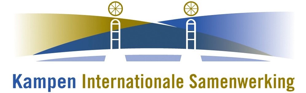 logo Stichting Kampen Internationale Samenwerking